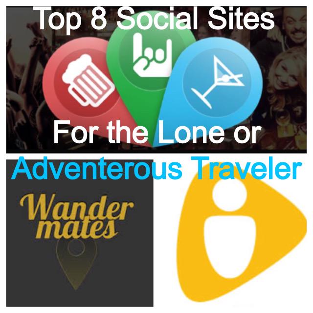 LuGoCo1's tweet photo. Traveling alone or want to meet the locals?  Check out these Top 8 Social Sites! http://t.co/TX4YjMiNUR http://t.co/la1nPMF1L9
