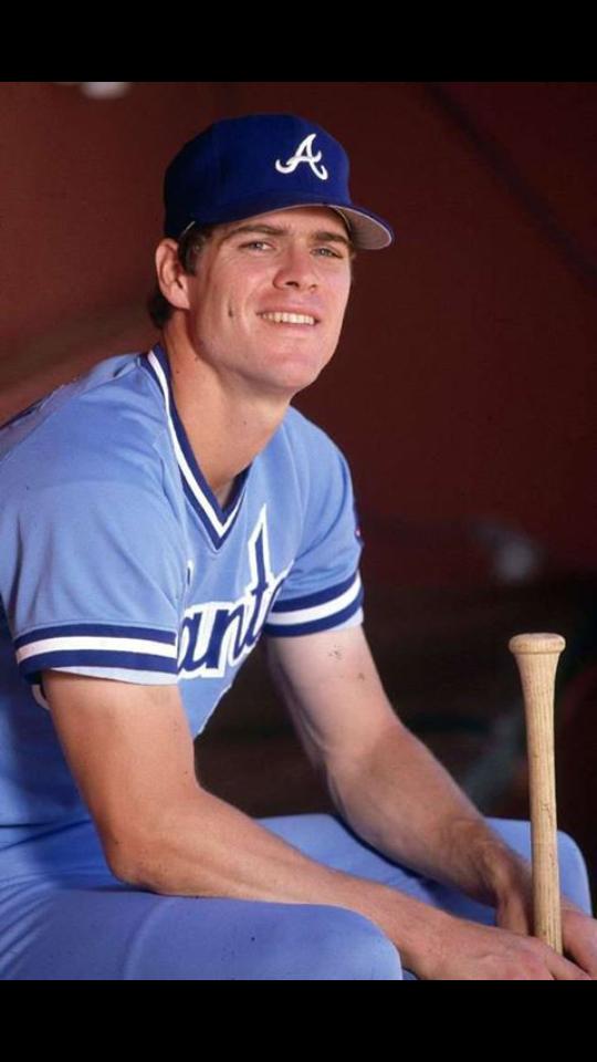 Happy birthday to Braves great Dale Murphy!  