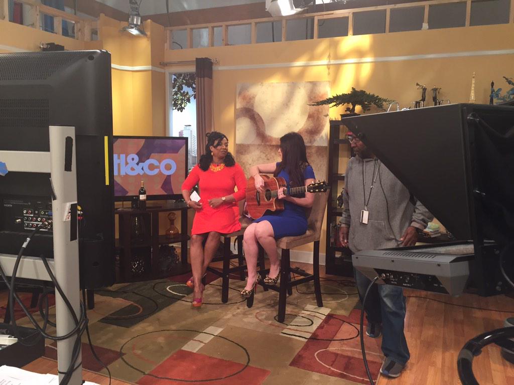 pitch2media's tweet photo. @hzale is next on @11AliveNews @atlandco! Watch! @AtlantaJMF #AJMF #ZaleYeah #fortress http://t.co/qBvOG8RjEL