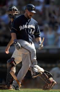 LifeBracket's tweet image. Most Underrated Athlete
Round of 32
RT-Scooter Gennett
FAV-Casey McGehee