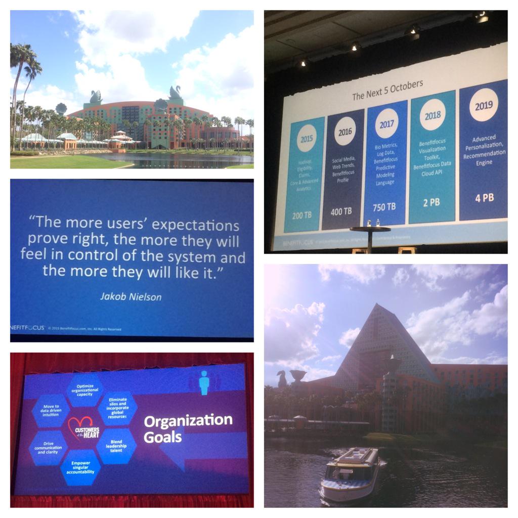 CynthiaWillisHR's tweet photo. Thanks @Benefitfocus for a great #oneplace2015! Looking forward to the next five Octobers! http://t.co/byN3JfXFKl