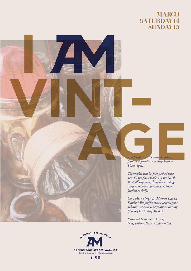 Altrincham Market tweet media