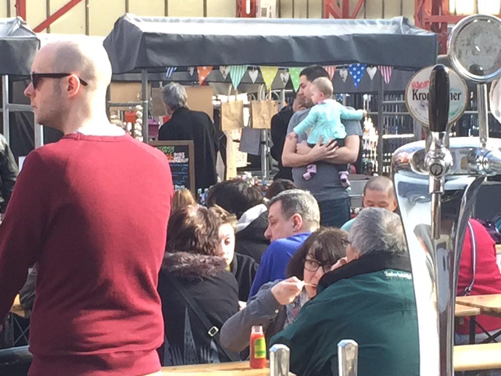 Altrincham Market tweet media