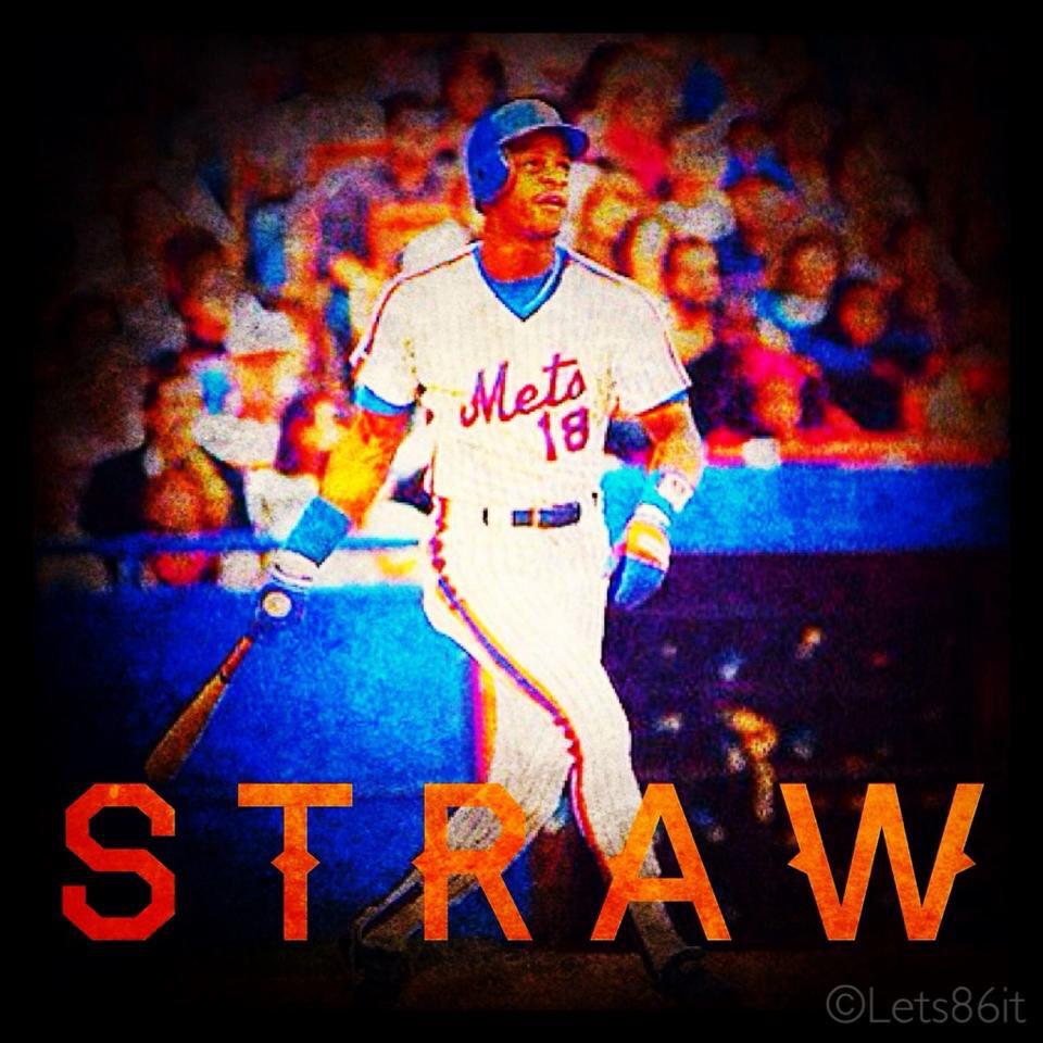   Happy joint  birthday to Darryl Strawberry, 53 today :-) 