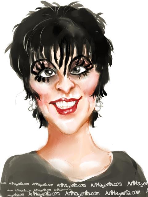 Happy birthday Liza Minnelli  