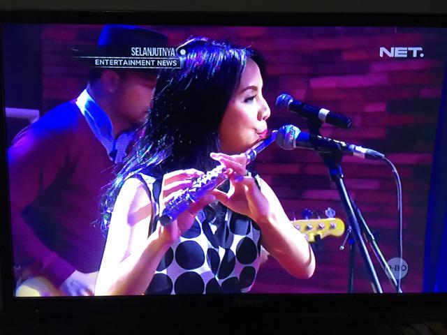 Lagu Terakhir di Tonight Show