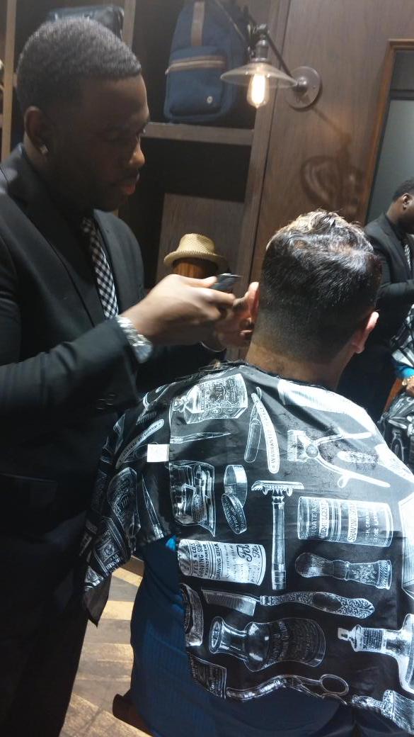 J0shBKNY's tweet photo. @360FCF 
Unsung hero behind the curtain. Making everybody look good.

#barberlife #VIPLivin #NYCFC  #moneyteam http://t.co/UWGBkW6vN2