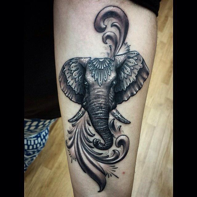 BroadWingTattoo's tweet photo. Tattoo by John Embry #broadwingtattoo http://t.co/upYNKdUn5j