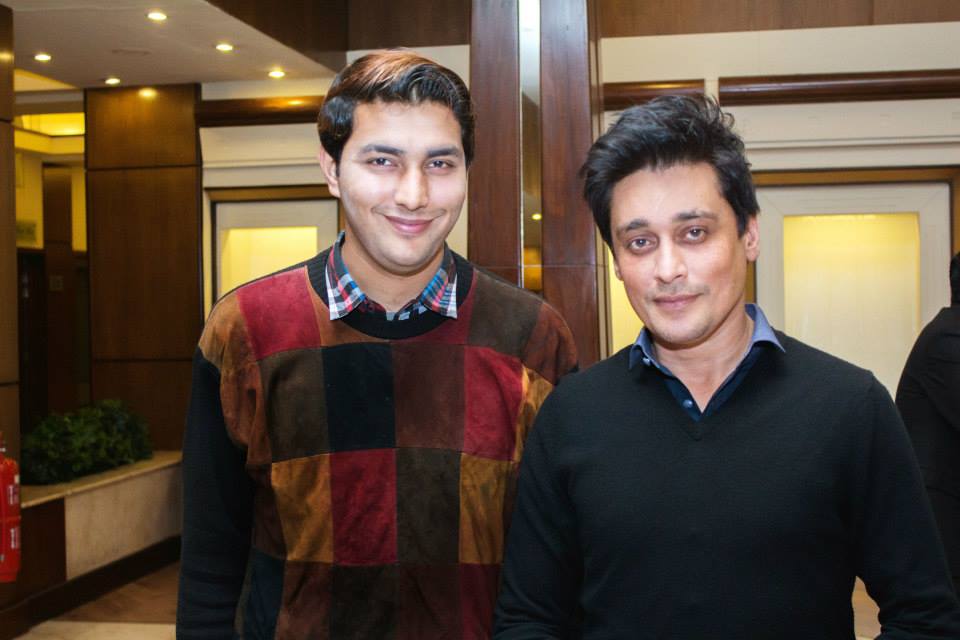 snobers's tweet photo. Photograph with @SahirLodhi (a Pakistani actor and electronic media host) at Marriott Islamabad after #IWEC15 http://t.co/4CL9yG1Ykt