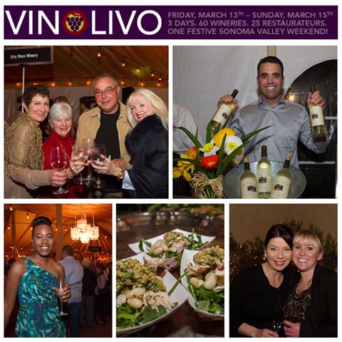 Purchase your advance #VINOLIVO GRAND TASTING tickets now for Saturday's #wine event! SonomaValleyWine.com/VinOlivo