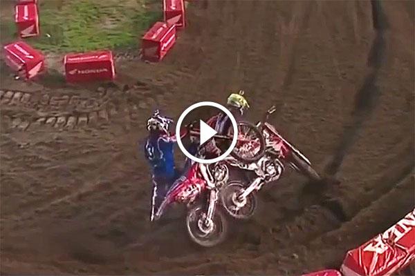 MXHARD75's tweet photo. Video - Best of crashes of Justin Barcia ☛ http://t.co/D3MhrgtV6a #motocross #supercross #crash http://t.co/OUlCAjK9CS