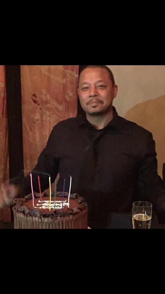 Happy Birthday Terrence Howard     