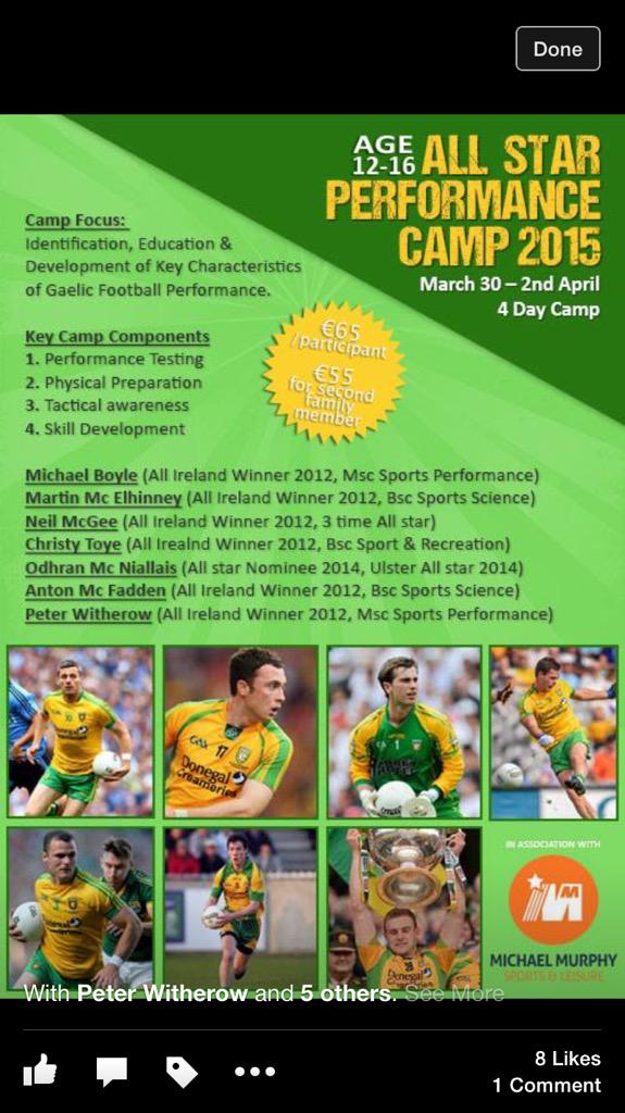 AS Performance Camp tweet media