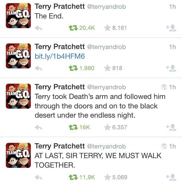 [Off] Morre aos 66 anos Terry Pratchett :( B_6UidMXIAMISw8