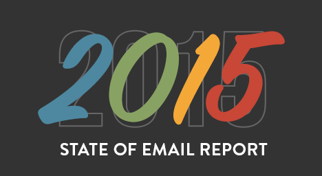 The email world is changing. Are your campaigns keeping up? 2015 State of Email Report bit.ly/1F3InEo