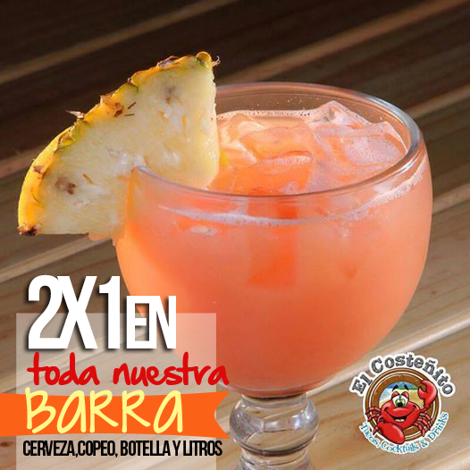 CostenitoGdl's tweet photo. Porque la #Cuaresma en Costeñito trae deliciosas promociones. Hoy, mañana y el sábado nuestras bebidas al 2x1. http://t.co/tmzki72Ru3