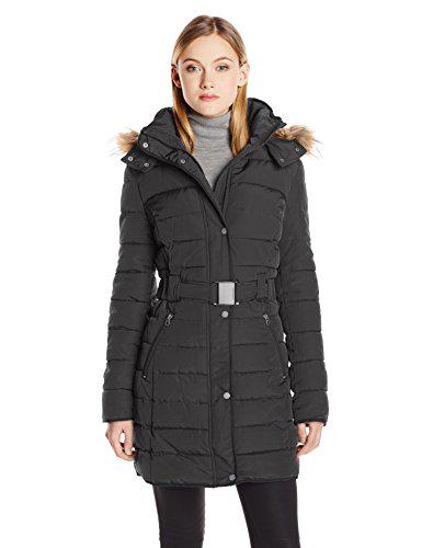 fashn5's tweet photo. http://t.co/tbTke7Yism $154.00 (was $220.00) Black Tommy Hilfiger Short Coat ... #DownDownAlternative #TommyHilfiger http://t.co/OCVsA1POdF