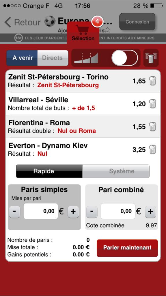 braqueursFDJ's tweet image. Il ya tjrs des surprises en ligue europa attention !