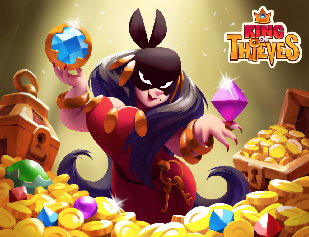 king of thieves all leagues king of thieves all leagues