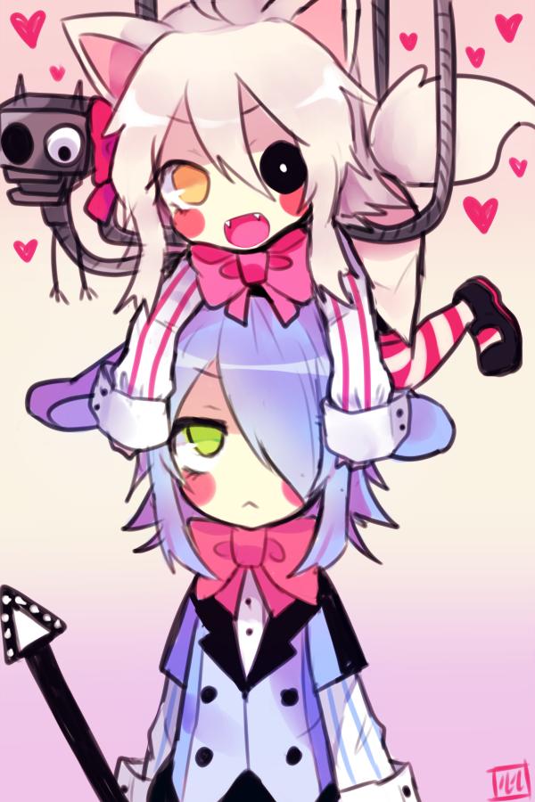 BrokenMangle's tweet image. It's actually a thing?