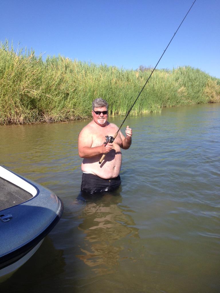 patrickfishing's tweet photo. Colorado River was a blast!!! http://t.co/pPP1ocxjlO