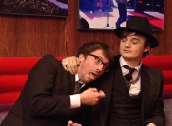 In case you missed the memo Happy Birthday Graham Coxon 