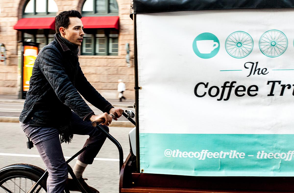 .@thecoffeetrike and <a href="/gracenotecoffee/">Gracenote Coffee</a> opening an ultramodern espresso bar downtown. bit.ly/1F3Kmsl