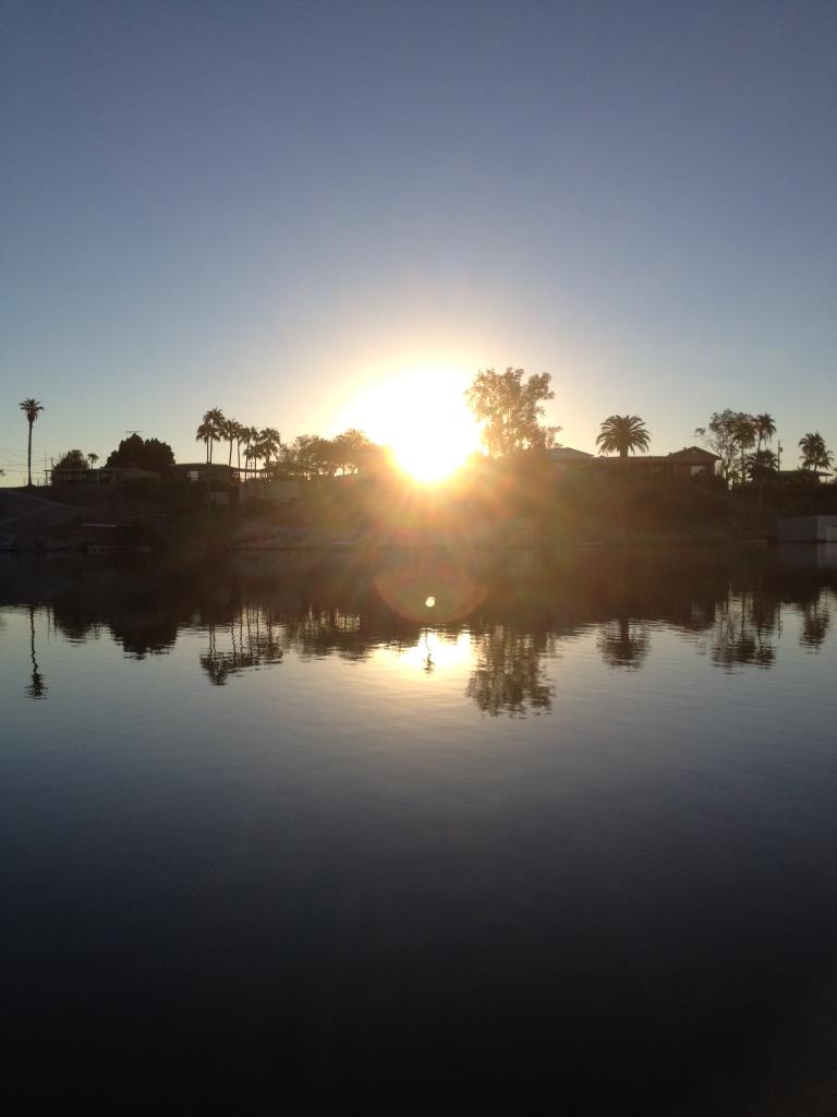 patrickfishing's tweet photo. Fishing holds some amazing views! http://t.co/V2G7nwA2cQ