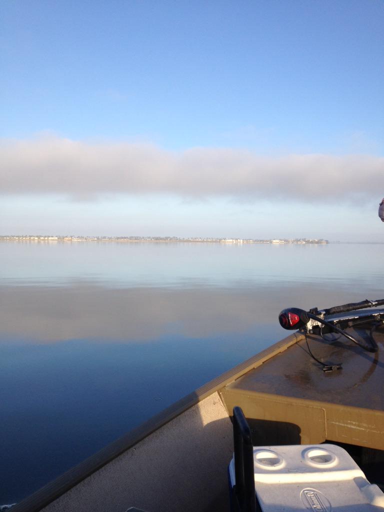 patrickfishing's tweet photo. Fishing holds some amazing views! http://t.co/V2G7nwA2cQ