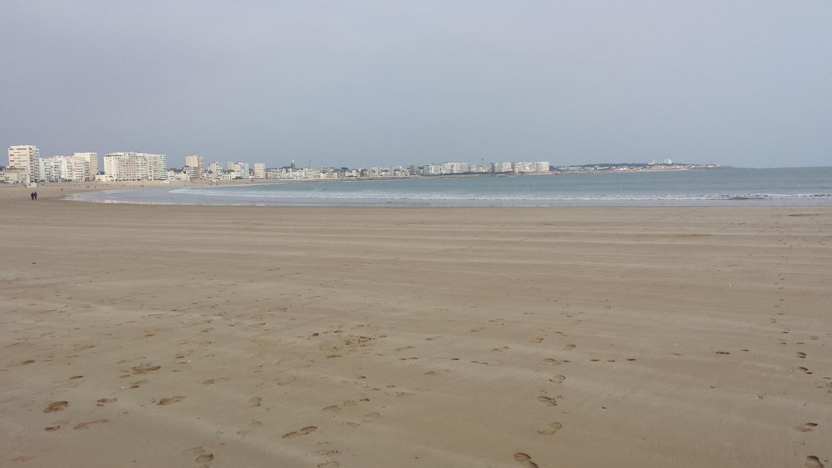Venez découvrir les Sables d'Olonne ( vendée ) .