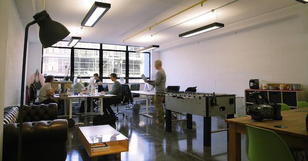 KartoffelFilms's tweet photo. Kartoffel Films have a great new office, join us for fussball!!
http://t.co/Hl9bLsO1Sr
@MarketingUK @macmillancancer http://t.co/ML2gIJ8O1h