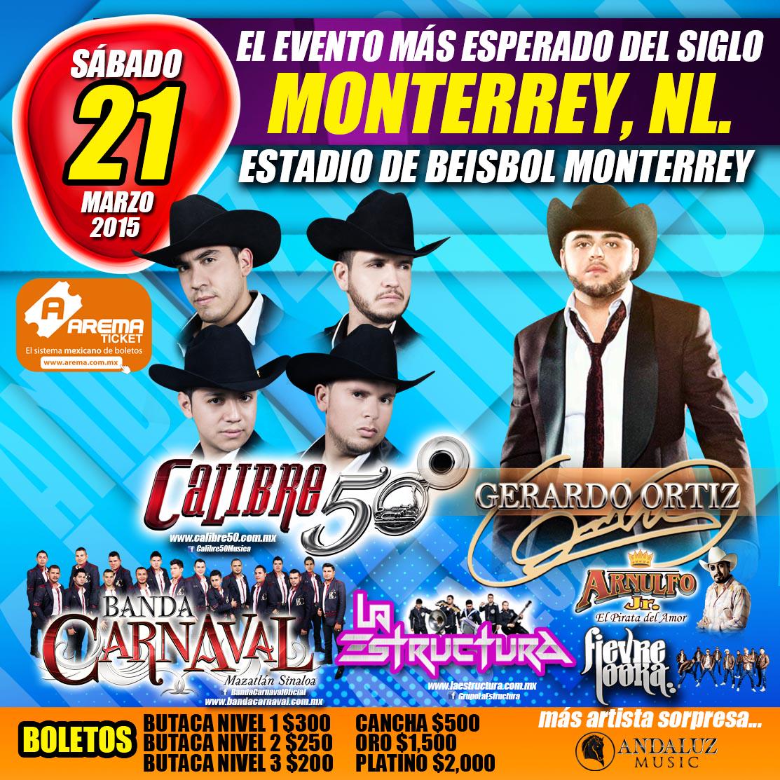 calibre 50 tour 2021 mexico calibre 50 tour 2021 mexico