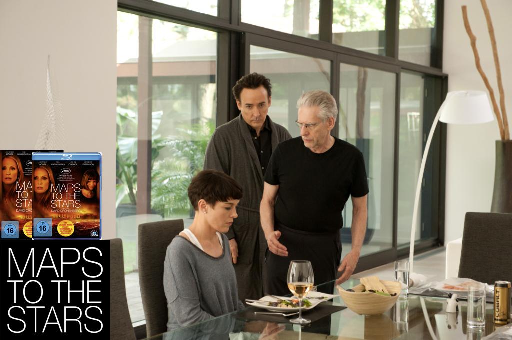 Und ein weiteres Geburtstagskind diese Woche: Happy Birthday, David Cronenberg! 