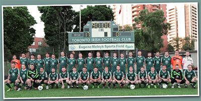 A sporty way to meet immigrants to Toronto and bang a ball around a bit. cc <a href="/TorontoIrishfc/">Toronto Irish FC</a>  britsintoronto.com/2015/03/12/let…