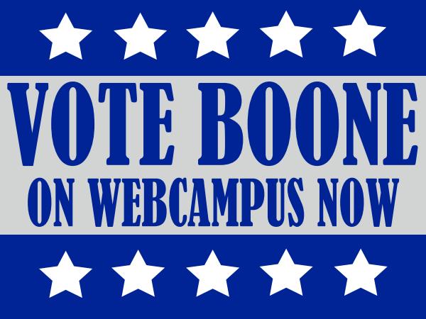 Boone4Senator's tweet photo. It only takes about 2 minutes to vote! #BusinessisBOONEing #VoteForBoone http://t.co/nyAm0PX0tp