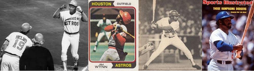 Happy Birthday to Jimmy Wynn, 3x All-Star, pound-for-pound one of game\s top longball threats:  