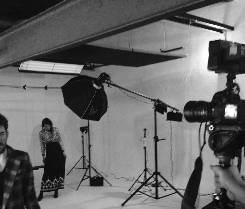 Shooting Day <a href="/TRESemmeUy/">TRESemmé Uruguay</a> #lumina #pluton