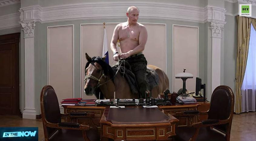 Wo steckt Putin? Wurde er gefeuert weil er 'Nutte' gesagt hat? #findetwladi @Nicolaj_Gericke @A_Ozkok @LeaFrings