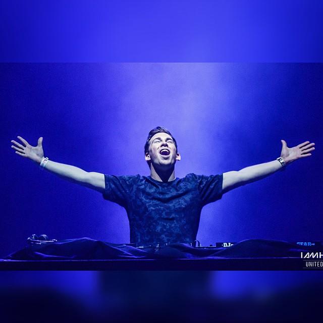 HARDWELL tweet media