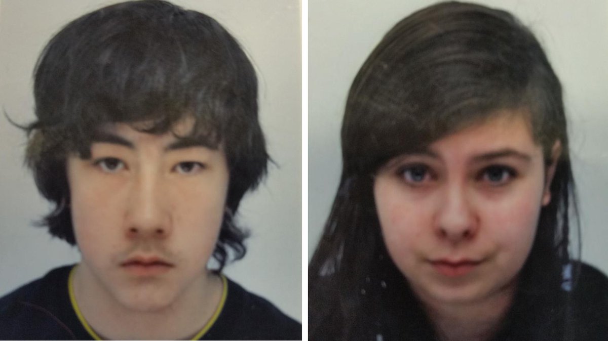 rtenews's tweet photo. Appeal issued to trace teenagers missing from Gorey, Co Wexford http://t.co/Un7VQ7btVS http://t.co/QXJ14tDyfW