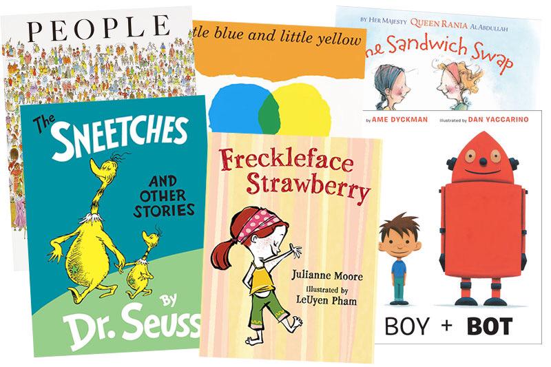 Children's Books That Teach Diversity, today on #mothermag mothermag.com/childrens-dive…