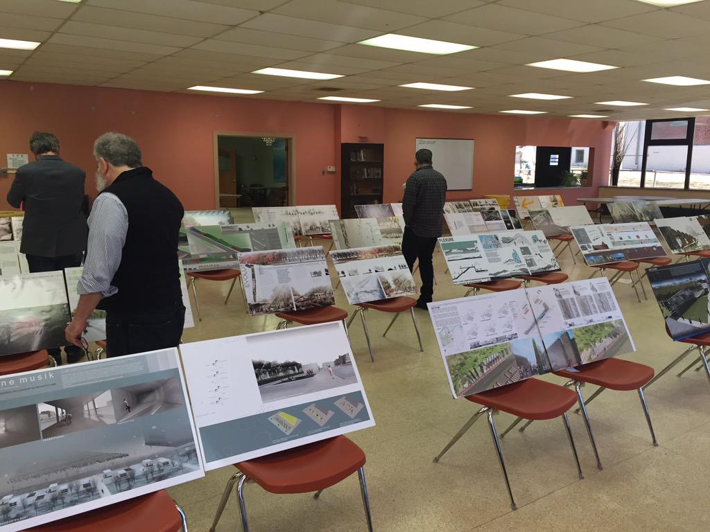 John_Hubert's tweet photo. 114th John Stewardson Fellowship in Architecture under way #architecture #philadelphia http://t.co/mf2p2oJrbw