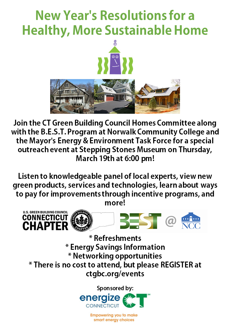 Register for this great FREE event on 3/19 at @steppingstones! Refreshments will beprovided! ctgbc.org/events