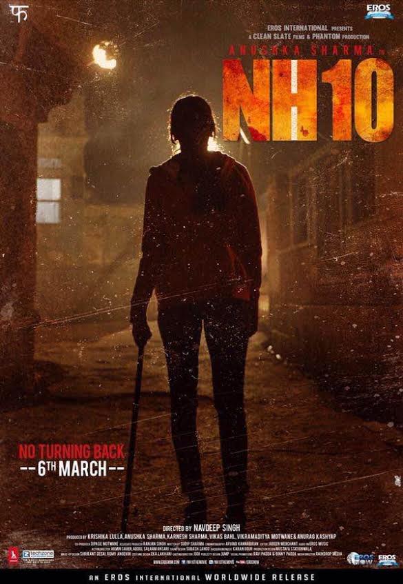 chalkedfacts's tweet photo. #NH10Movie re-defines the thriller-horror genre. #NH10Tomorrow
4 stars,Review: http://t.co/kZX6a5KxFg http://t.co/wBtGKbJTVF