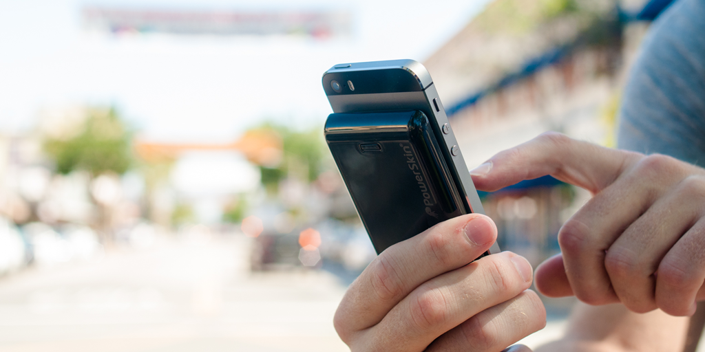 PowerSkin tweet media