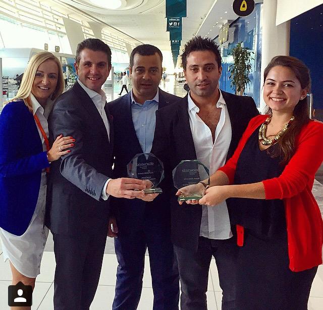wdoha's tweet photo. What an amazing win! W Doha received awards for best innovation and brand health in the EAME region in 2014!#ismrc15 http://t.co/f0qGRw9ODV