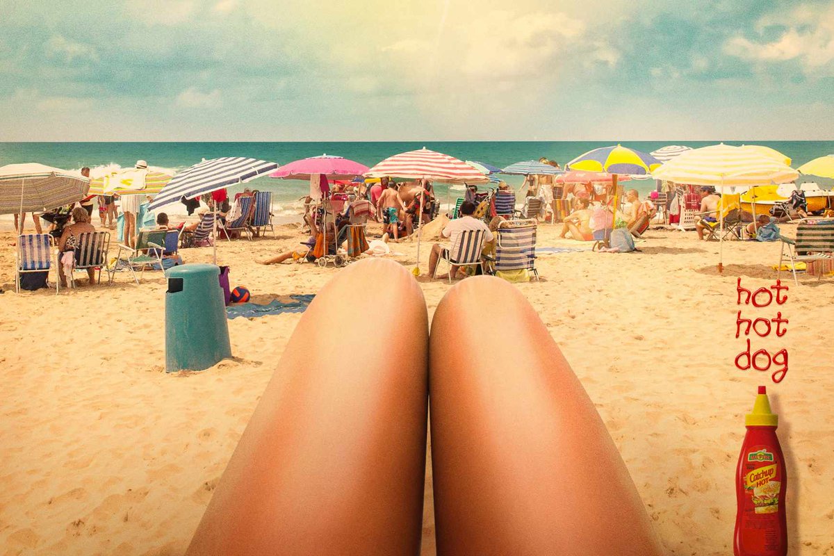 Sexy hot dogs