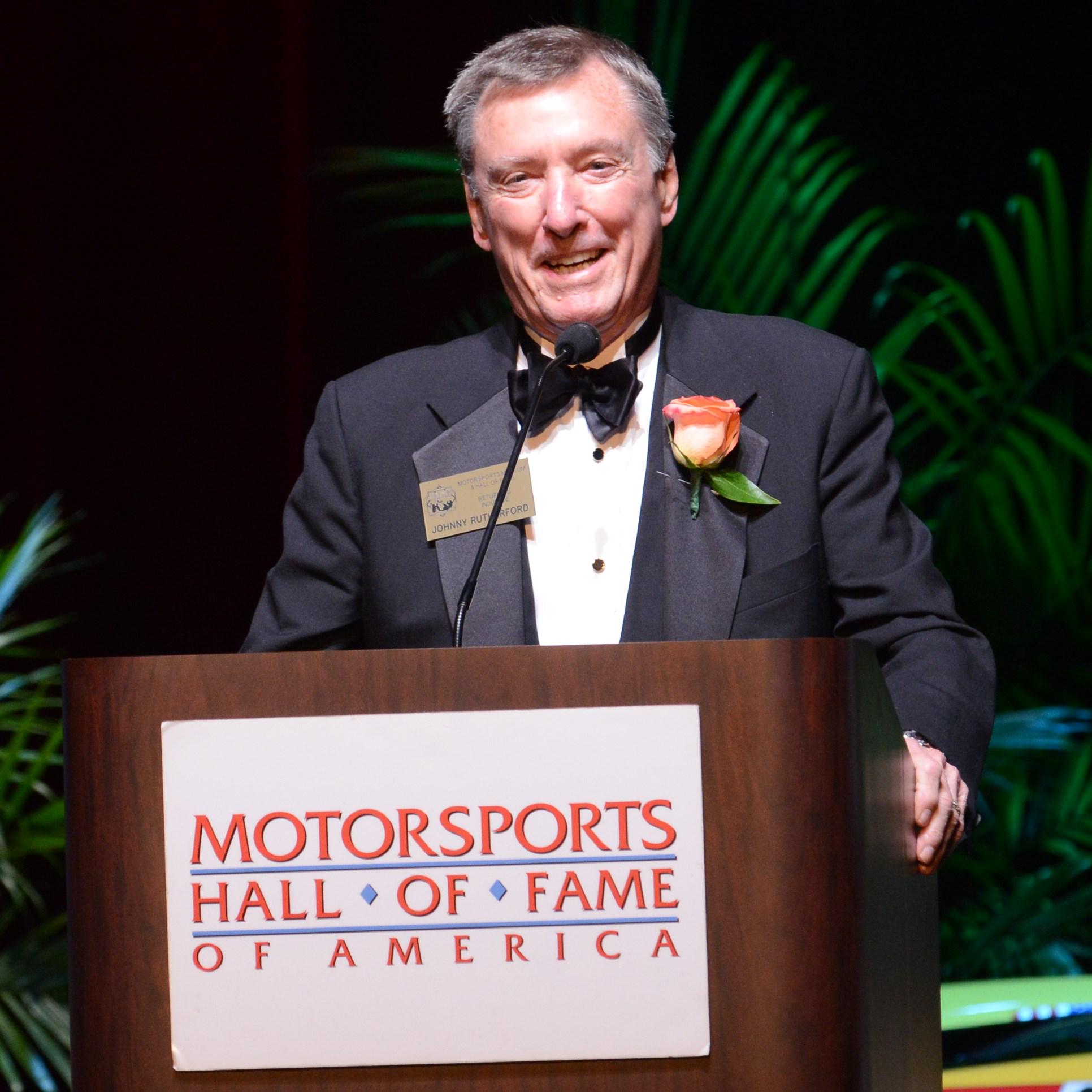 Happy Birthday to 3-time winner, Hall of Famer Johnny Rutherford! 