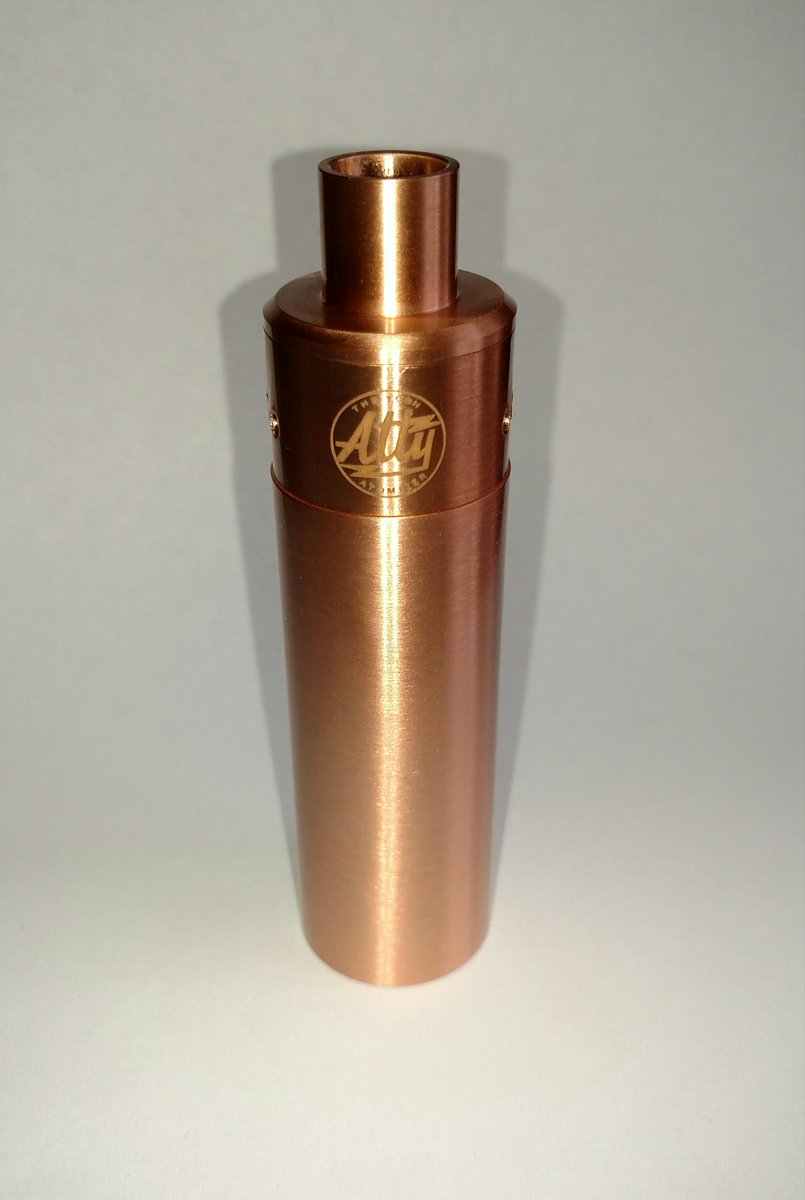 0fash0's tweet image. @Status_Vape #26650 #COPPERMOD #SMPL  ebay.com/itm/26650-SMPL…