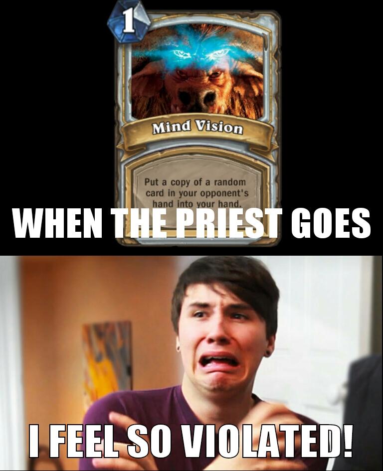 poru_kun's tweet image. &amp;lt;/3 #HSProblems #Hearthstone